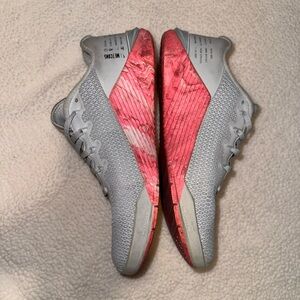 Nike Women's Athletic Shoes Gray and Red